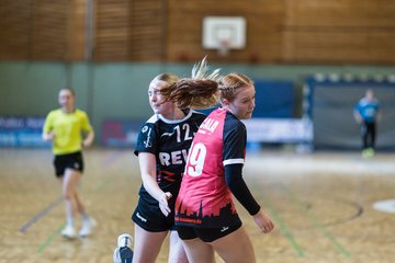 Bild 197 - wAJ SV Henstedt Ulzburg - SC Alstertal Langenhorn : Ergebnis: 30:41